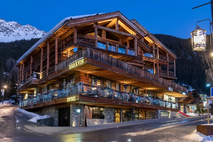 67 Pall Mall x The Verbier Touch